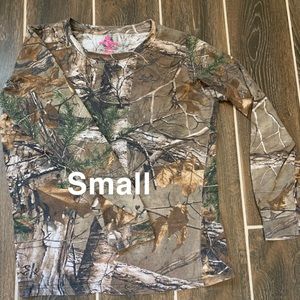 Camo shirt